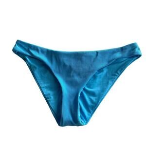 BECCA Adela Pant Bikini Bottoms | Medium | Blue
